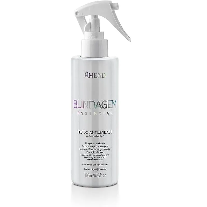 Amend Fluído Antiumidade Blindagem Essencial 180ml