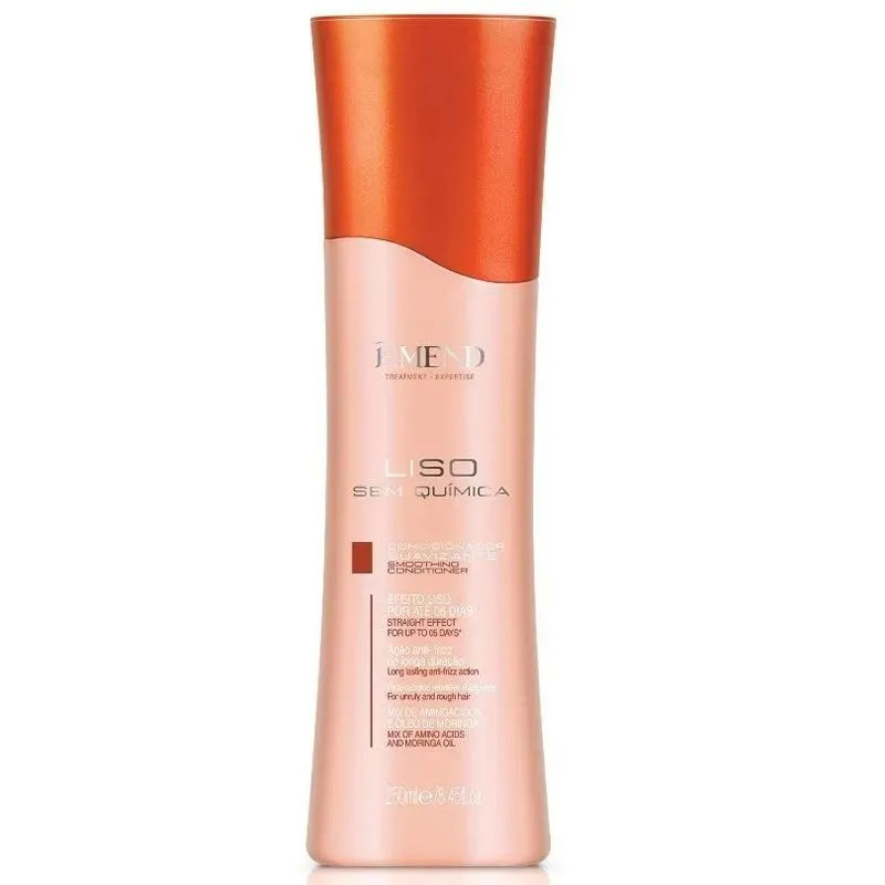 Amend Condicionador Liso Descomplicado 250ml