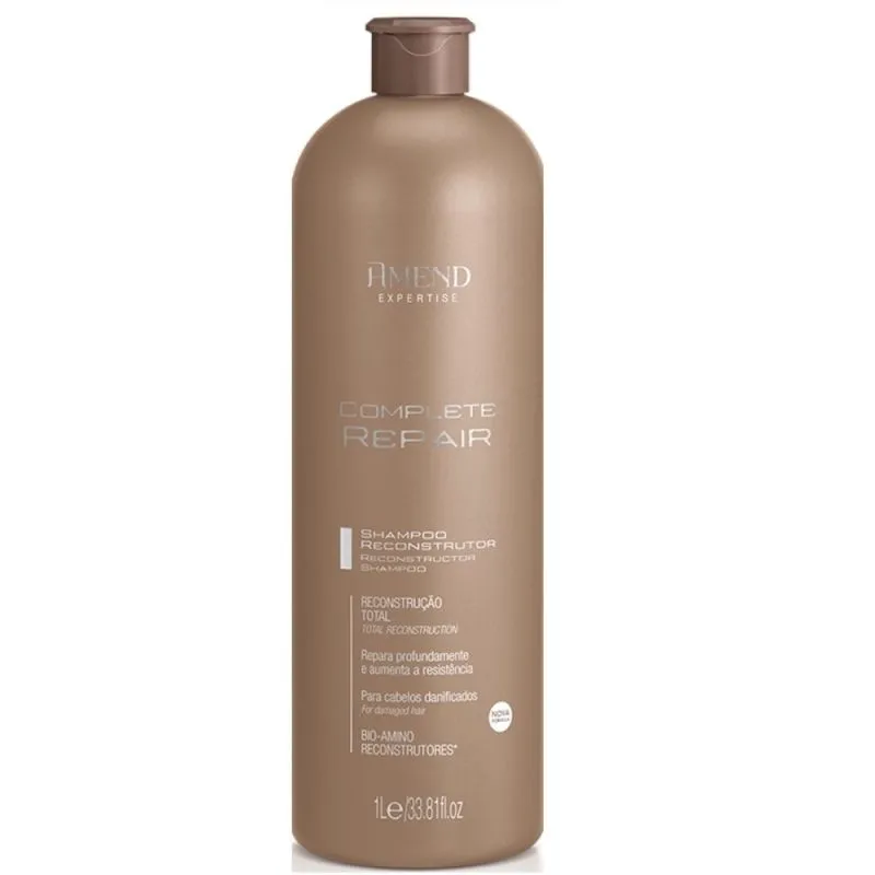 Amend Expertise Complete Repair Shampoo Reconstrutor 1L