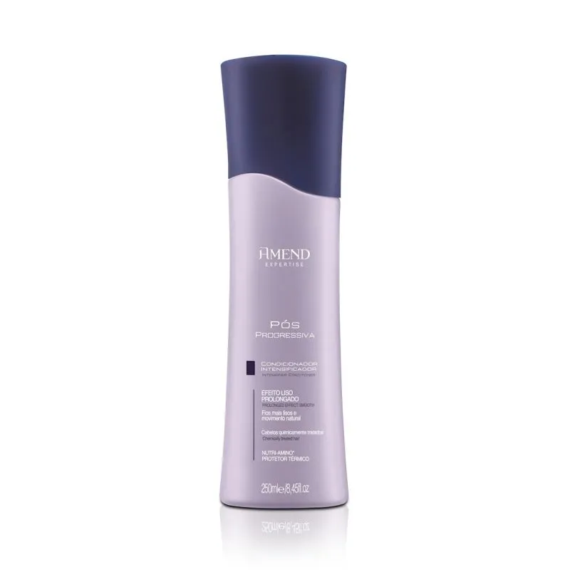 Amend Expertise Pós Progressiva Condicionador Intensificador 250ml