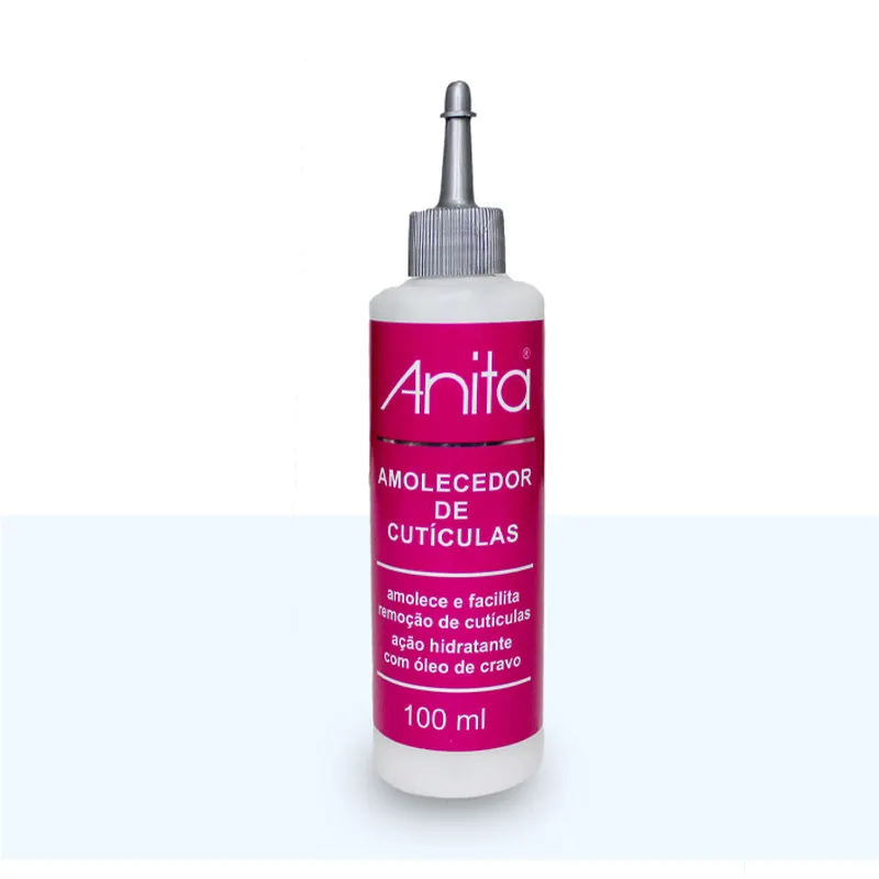 Amolecedor de Cutículas Anita 100ml