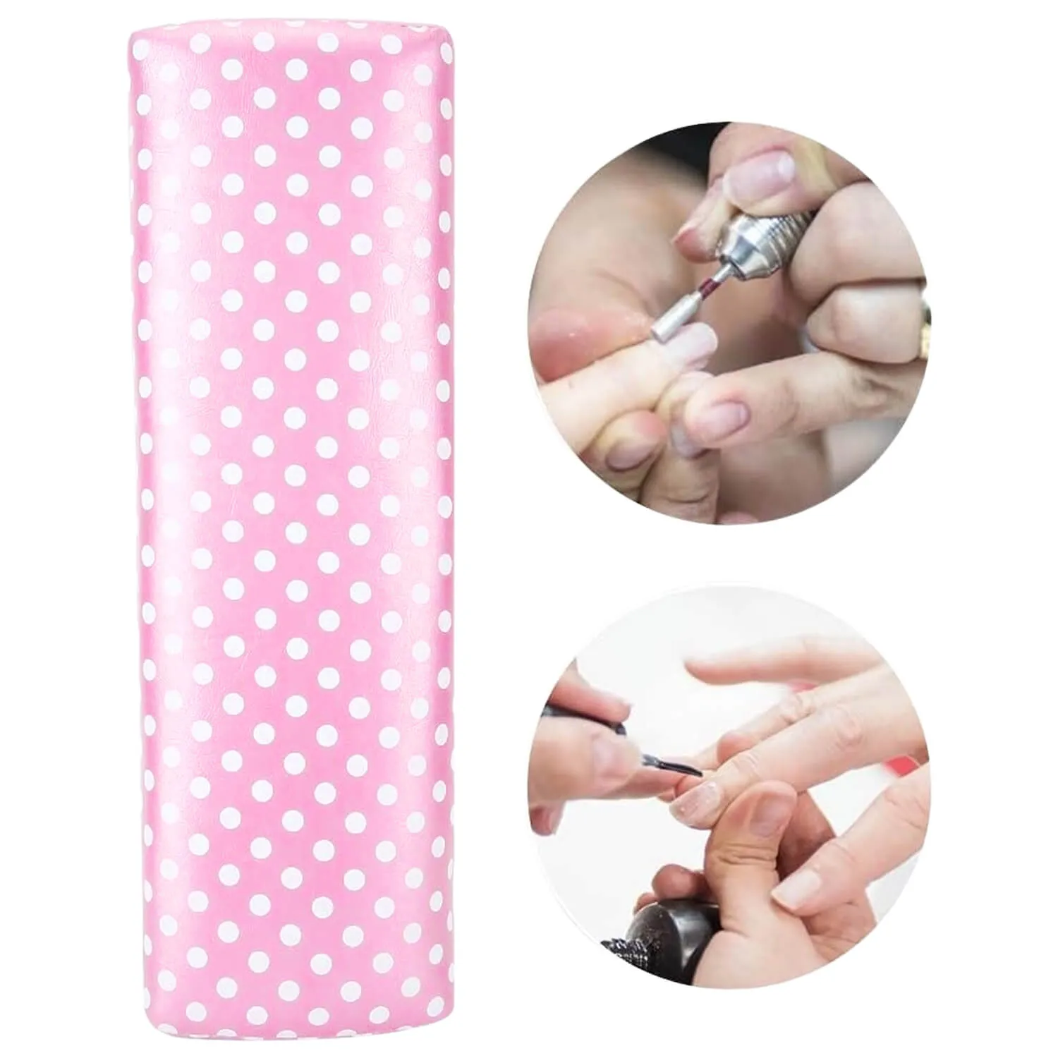 Almofada Apoio de Mão Santa Clara para Manicure 20cm