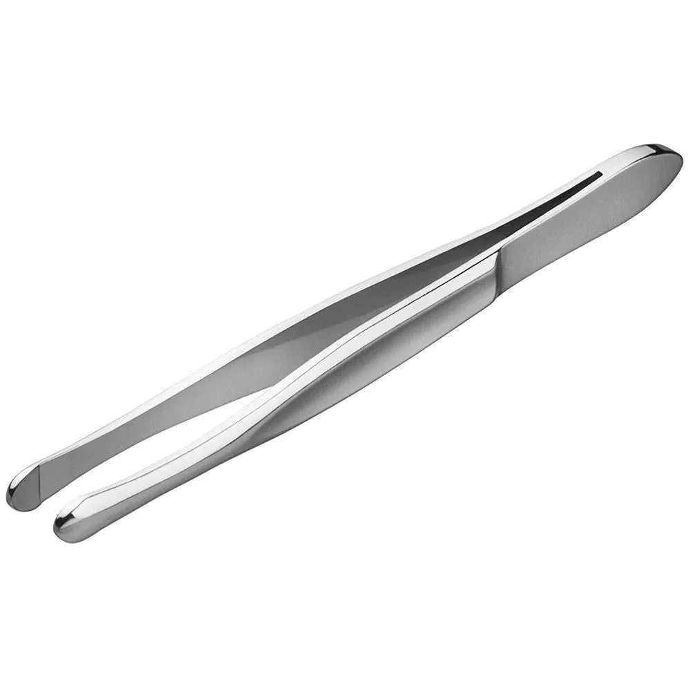 Apoline Tweezers com ponta arredondada 8 cm 1 pcs