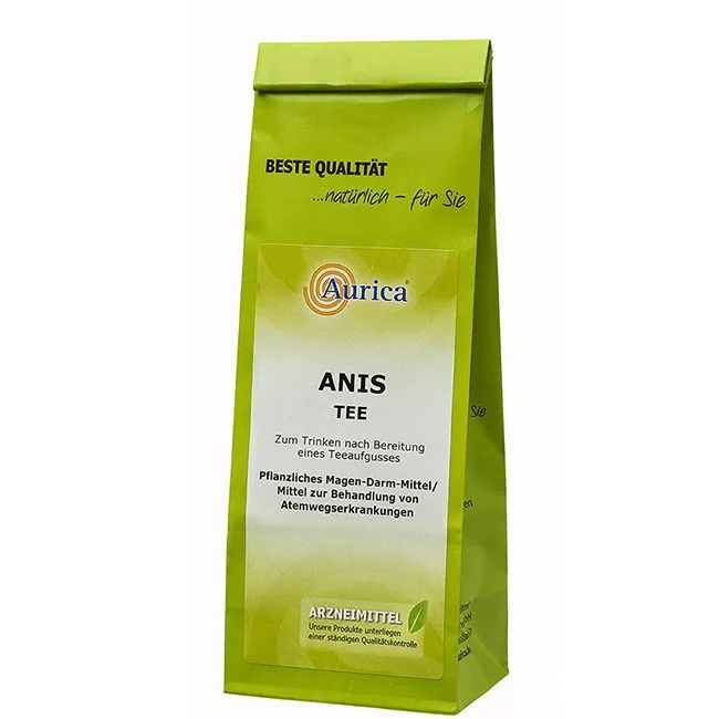 Chá aurica anis 100 g