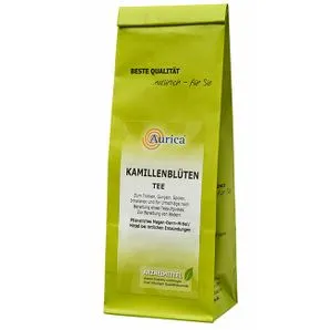 Chá de camomila aurica 50 g