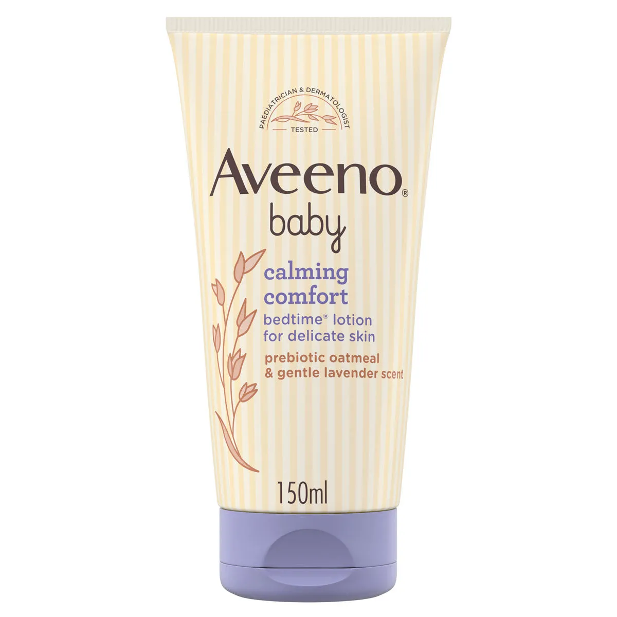 Aveeno Baby Calming Comfort Loção Hidrante 150 mL