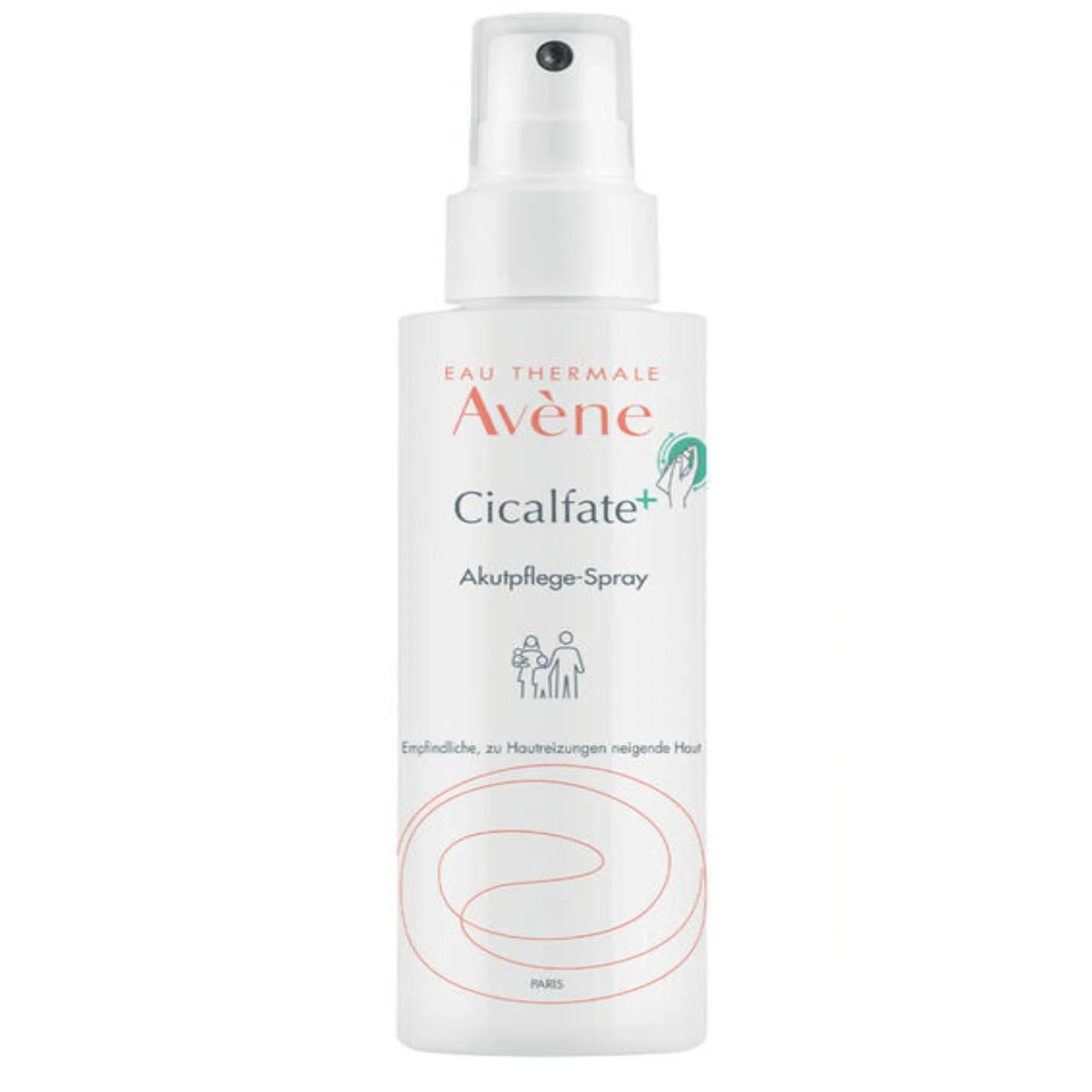 Avene cicicfate+ Repositando spray de secagem 100 ml