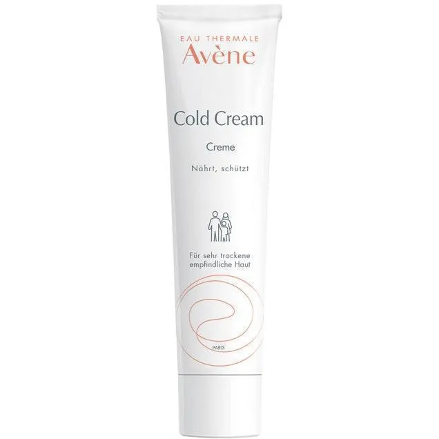 Avene Cream Cold 100 ml
