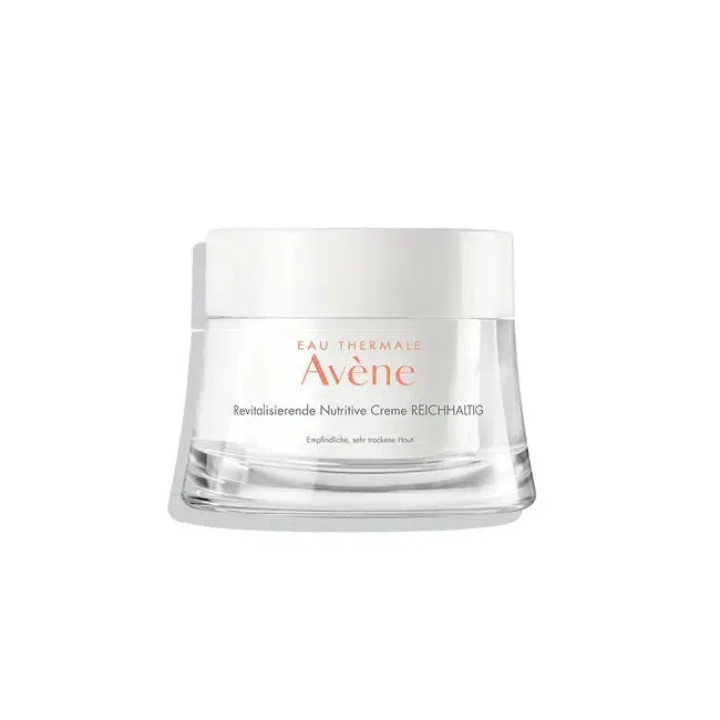 Avene Les Essentiels Revitalizando Creme Nutrito Rico 50 ml