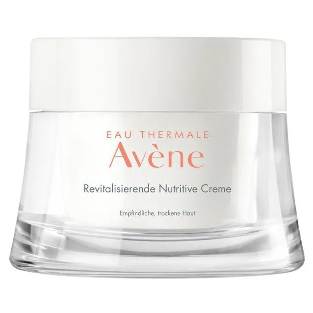Avene Les Essentiels Revitalizando Nutive Cream 50 ml