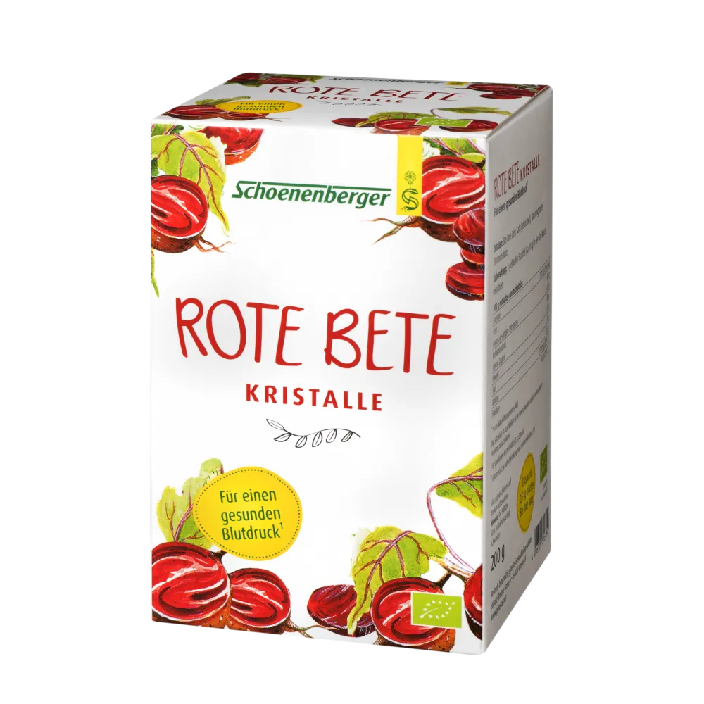 Schoenberger Organic Beetroot Powder 200 g