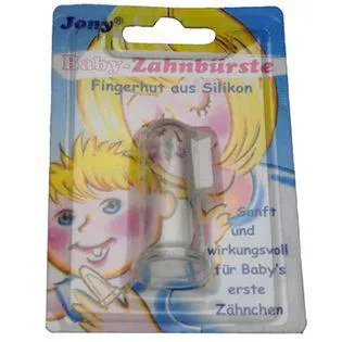 Baby Toothbush Fingerhut 1 PCS