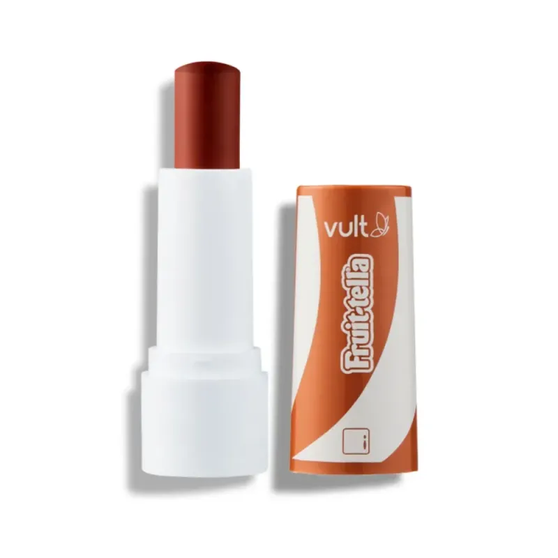 Vult Balm Labial Marrom Caramelo Vult&Fruit-tella® 3,5g
