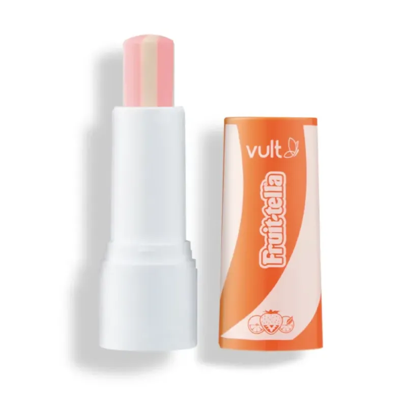 Vult Balm Labial Rosa Perolado Fruit Mix Vult&Fruit-tella® 3,5g