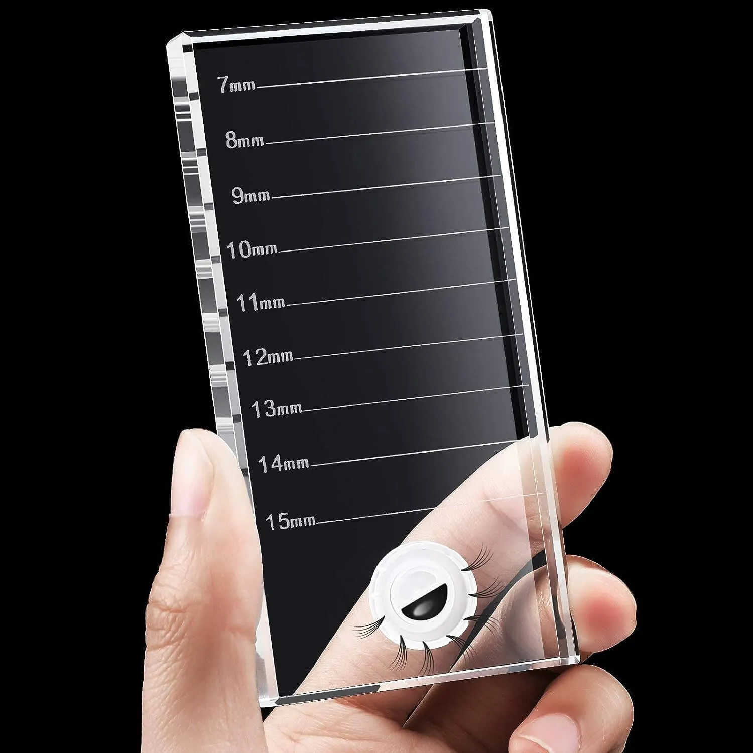 Base Acrílica para Alongamento de Cílios