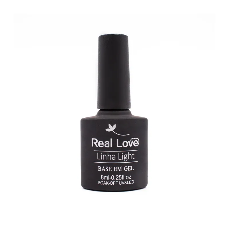 Base Gel Real Love Linha Light 8ml