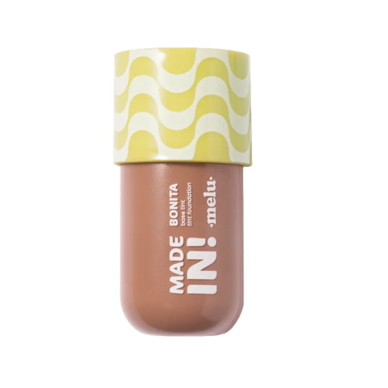 Melu Made In Base Tint – Tint Foundation 110 - 30Ml