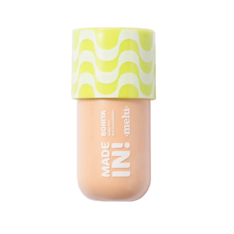Melu Made In Base Tint – Tint Foundation 50 - 30Ml