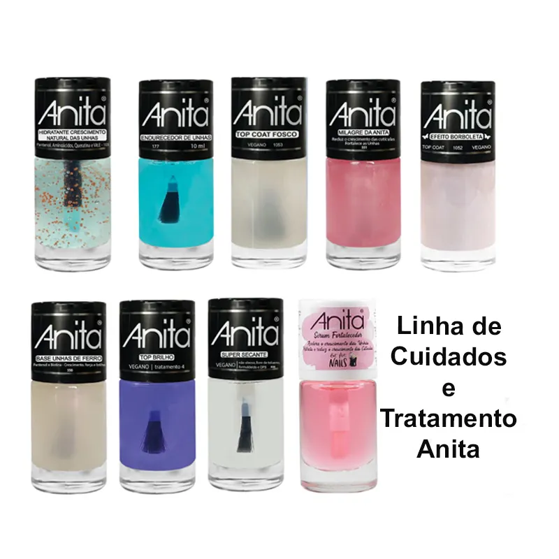 Bases e Cuidados Anita 10ml