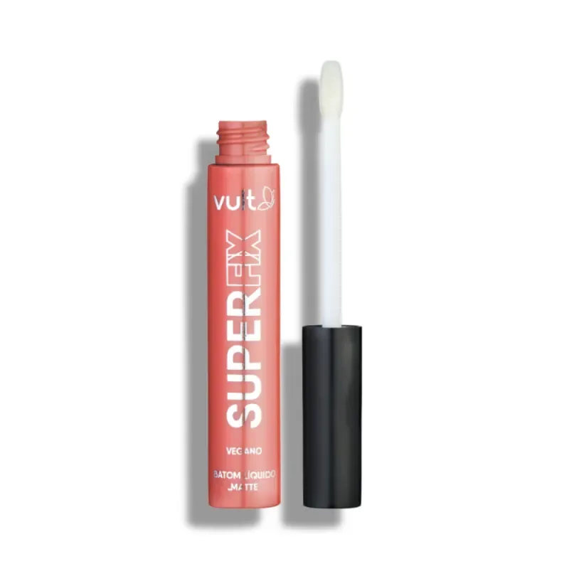 Vult Batom Líquido Rosa Queimado Super Fix 5ml