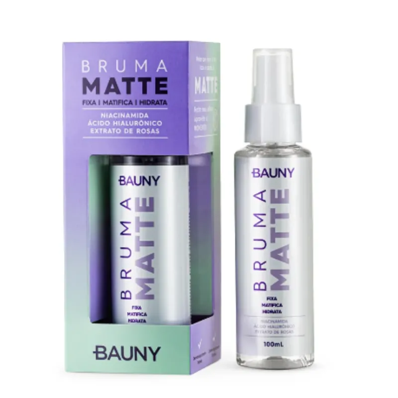 Bauny Bruma Matte -100ml