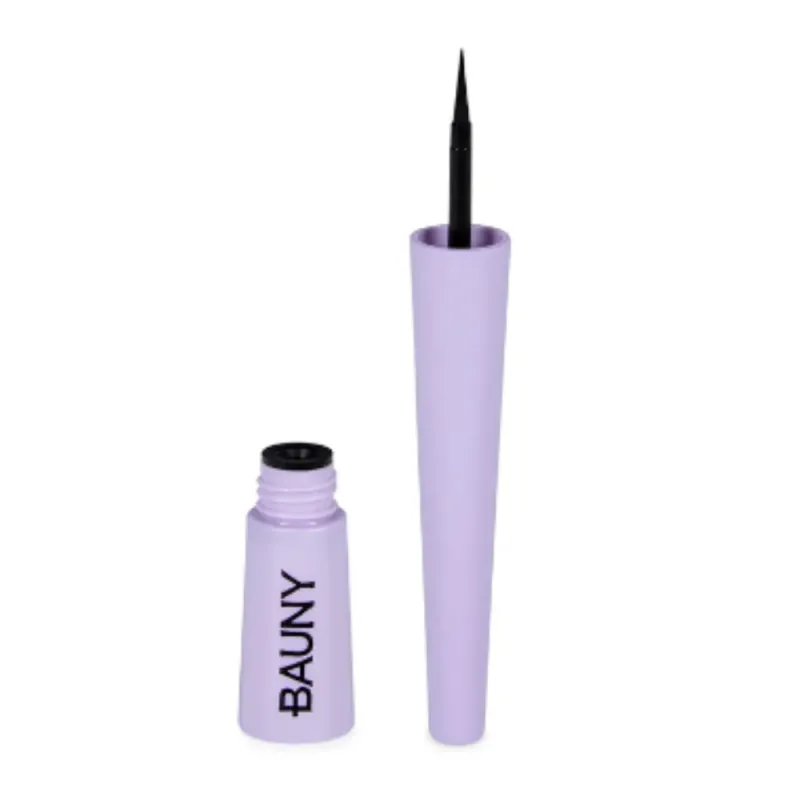 Bauny Delineador Líquido Preto - 1,9ml