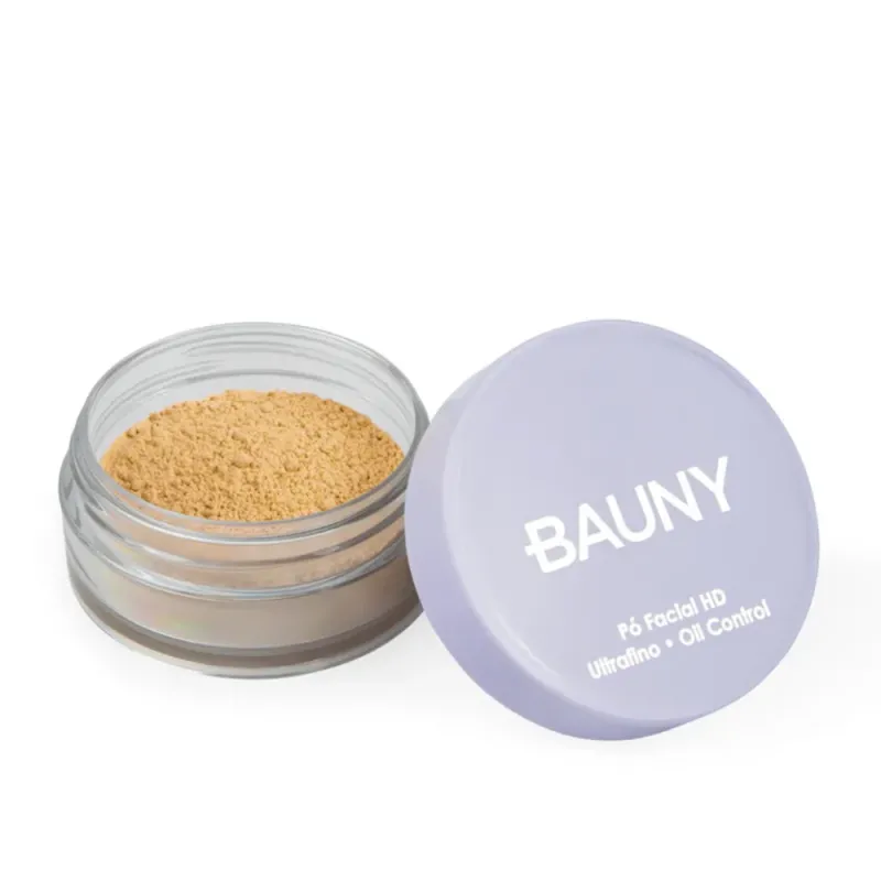 Bauny - Pó Solto Facial - 9g - 020