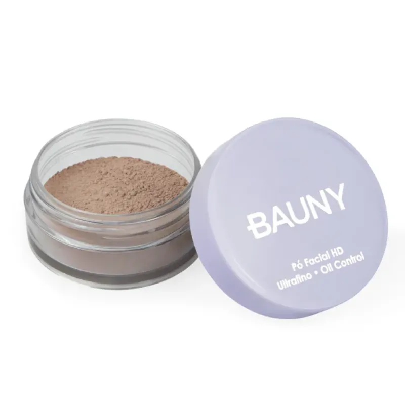 Bauny - Pó Solto Facial - 9g - 030