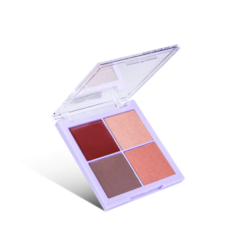 Bauny PALETA MULTIFUNCIONAL - SKIN MATCH (Brown) - 20g