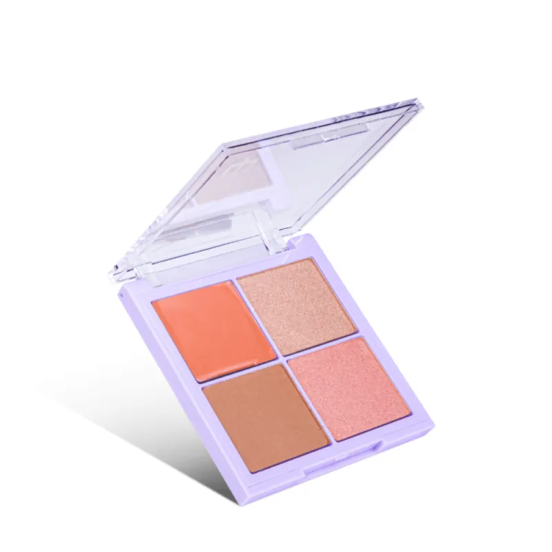 Bauny PALETA MULTIFUNCIONAL - SKIN MATCH (Light)- 20g