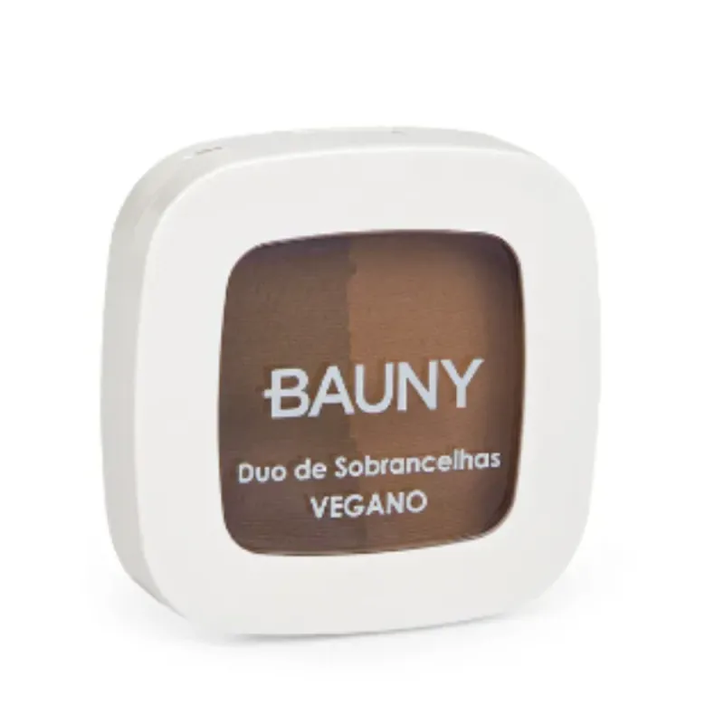 Bauny Sombra Duo para Sobrancelhas - 5g