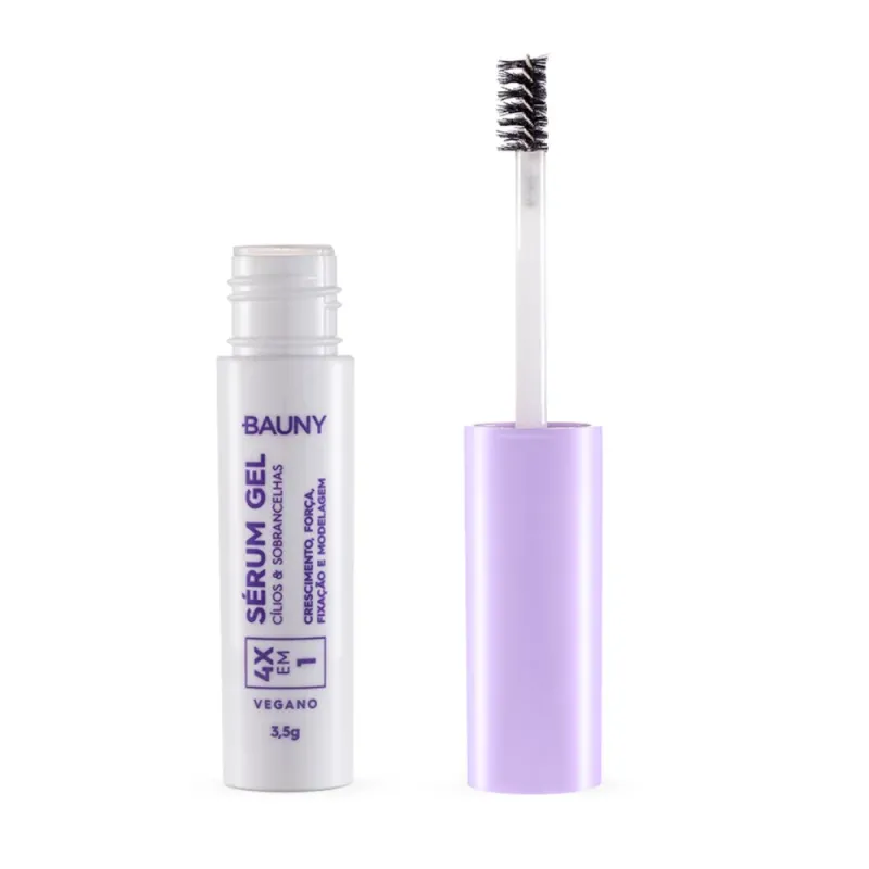Bauny Sérum Gel Sobrancelhas - 3,5g