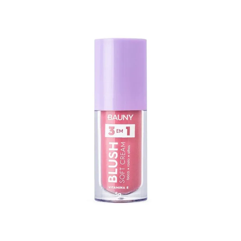 BAUNY BLUSH 3EM1 SOFT CREAM DREAMY 5G