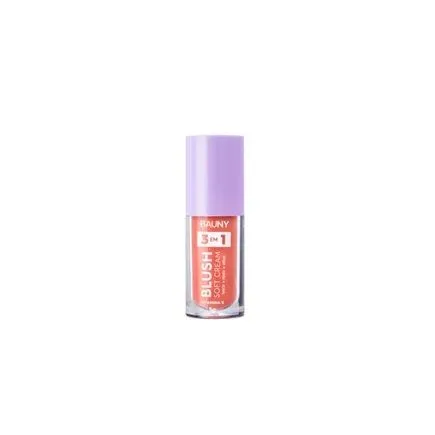 BAUNY BLUSH 3EM1 SOFT CREAM SUNNY 5G