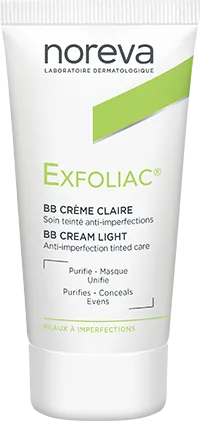 Noreva exofoliac bb creme 30 ml