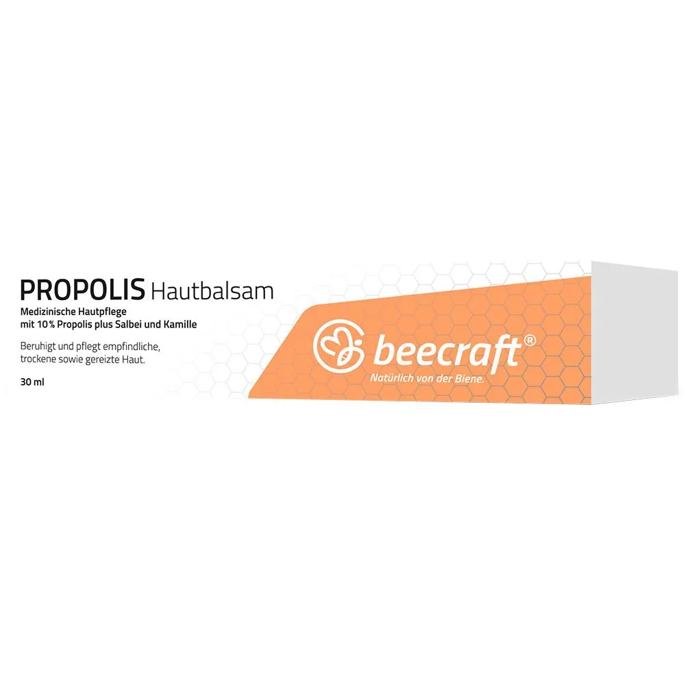 Beecraft Propolis Skin Balm 30 ml