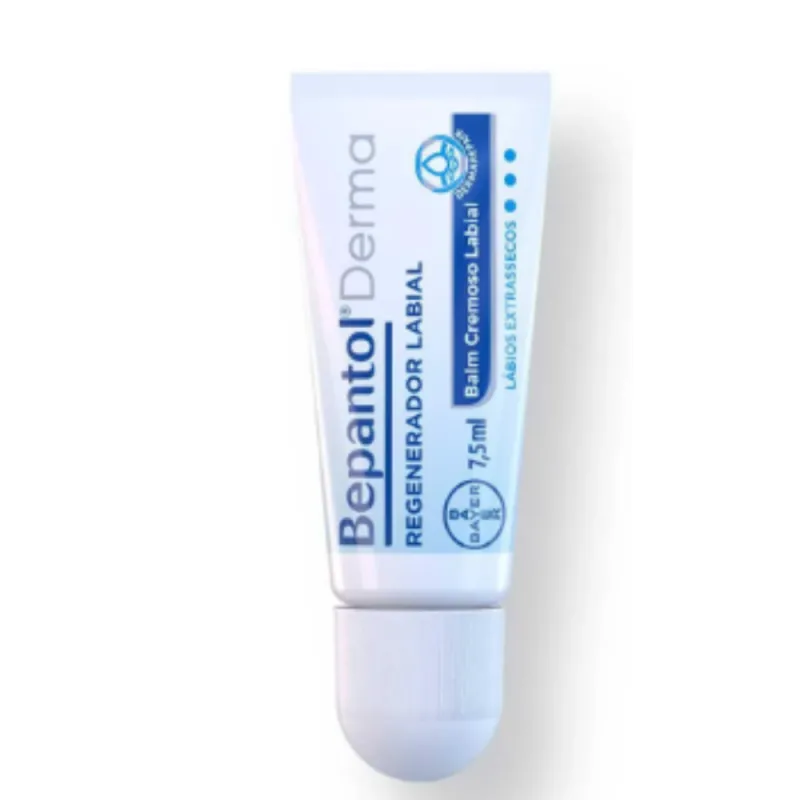 Bepantol Derma Regenerador Labial 7,5ml