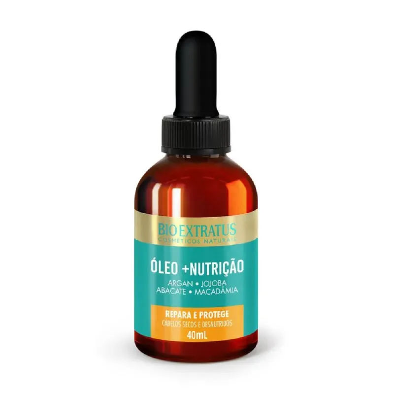 BIO EXTRATUS OLEO NUTRICAO 40ML