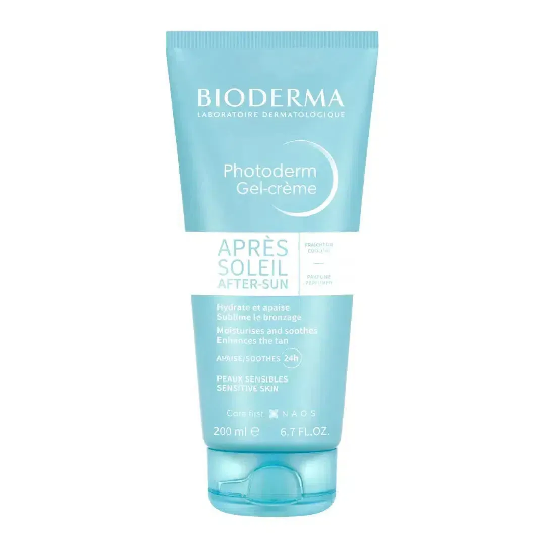 Bioderma fotoderm après-solil 200 ml