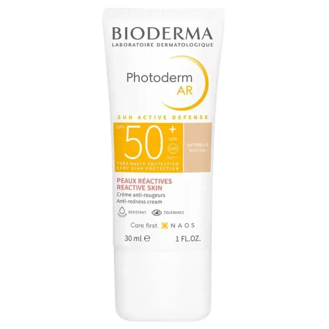 Bioderma fotoderm AR Anti Redness Cream SPF 50+ Natural 30 ml