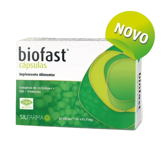 Biofast 30 Cápsulas