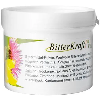 Bitterkraft vital pó 100 g