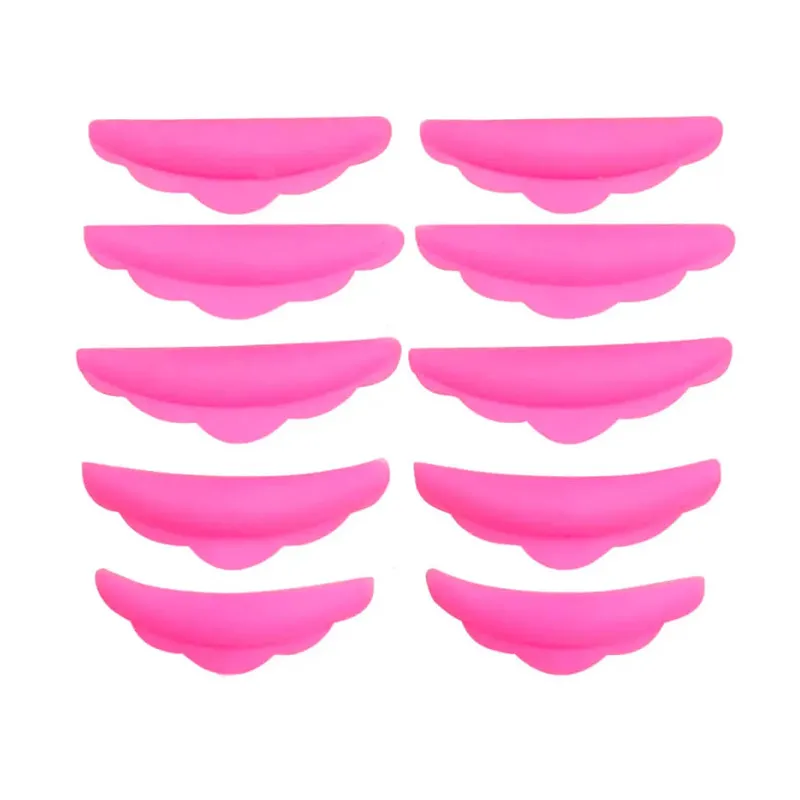 Bob para Lash Lifting em Silicone 5 Pares