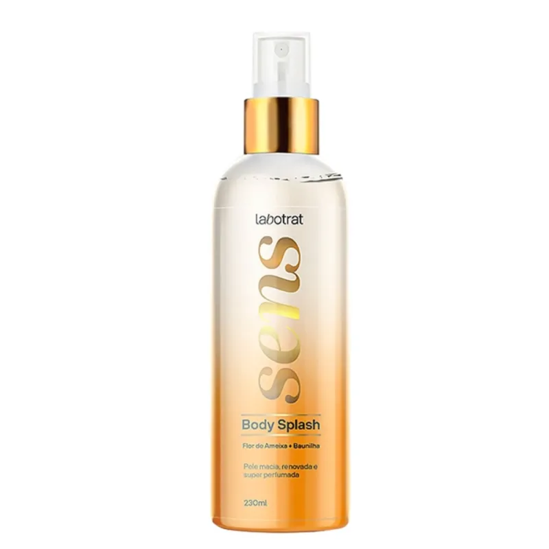 Labotrat Sens Body Splash Flor De Ameixa & Baunilha 230ml