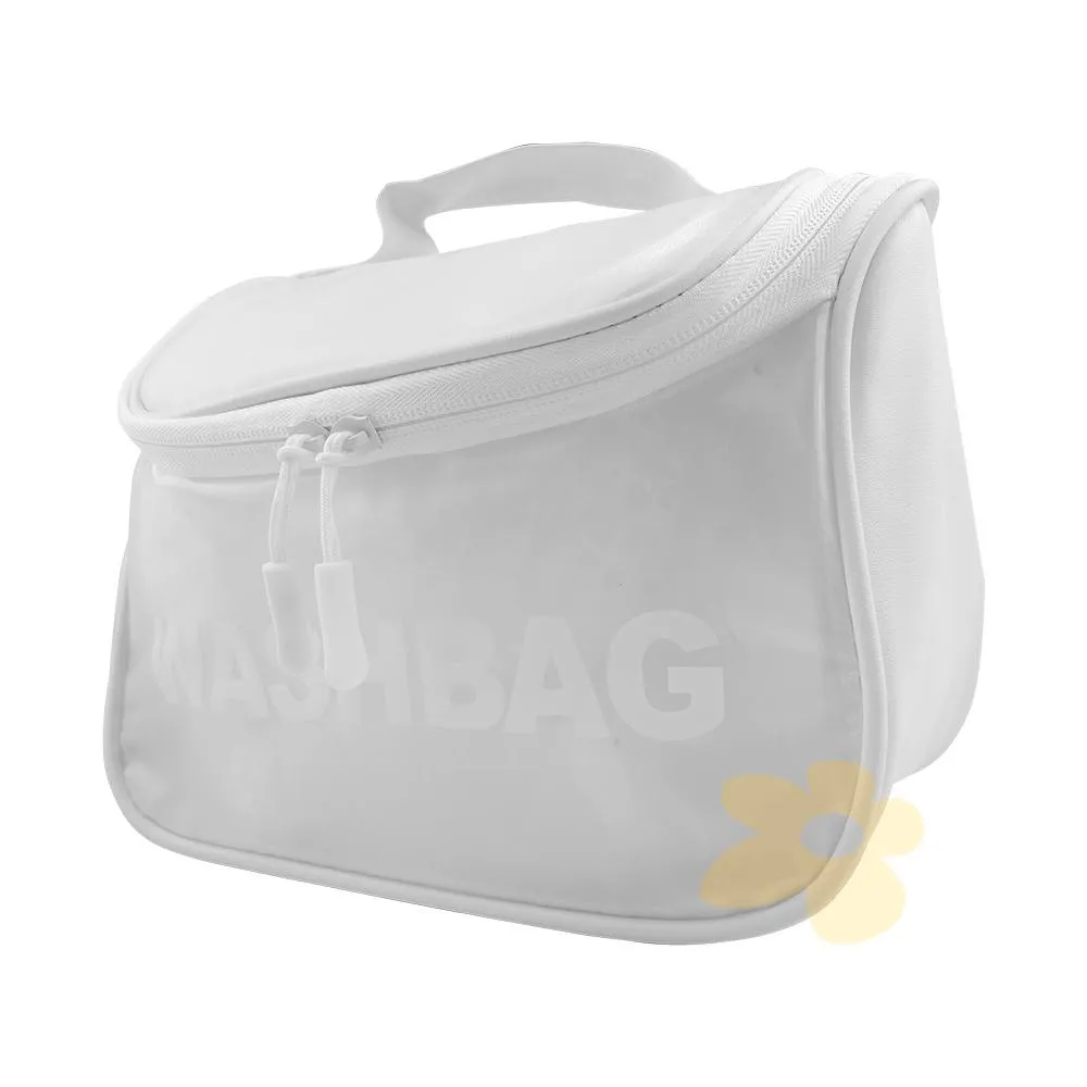 Necessaire Washbag Branca | Importado