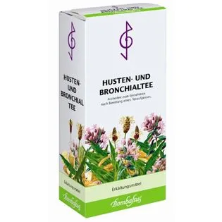 Bombastus tosse e chá brônquico 100 g