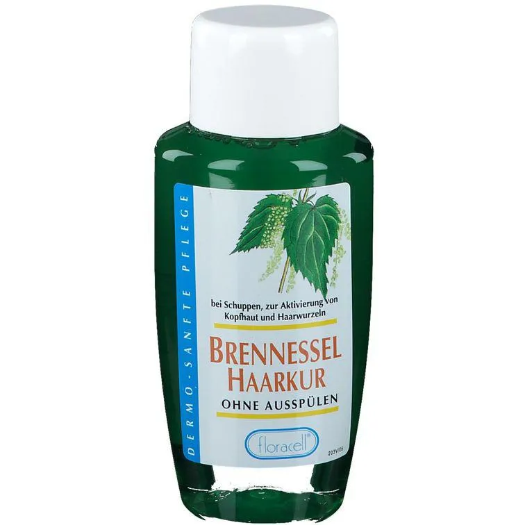 Floracell Nettle Hair Treation Tonic 200 ml