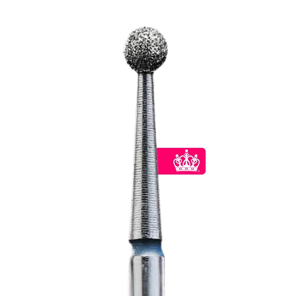 Broca Diamantada - Bola- Azul - FA01B027 - Staleks Pro