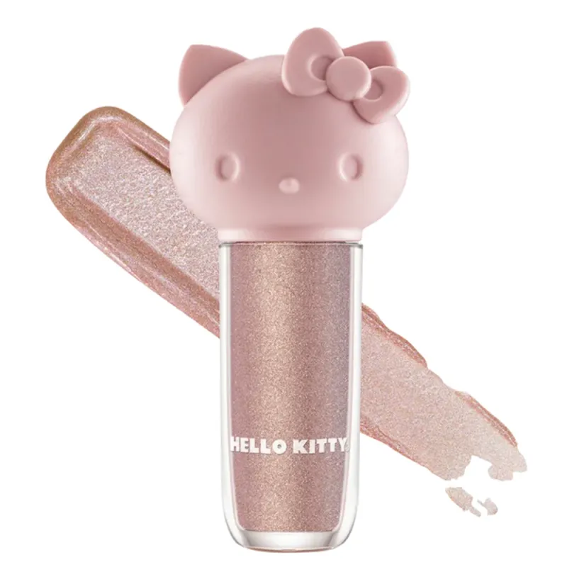Bruna Tavares Iluminador Líquido Hello Kitty Liquid Glow Vanilla - 4ml