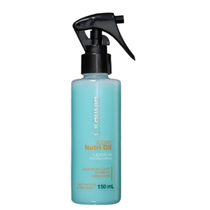 C.Kamura Argan Nutri-Oil Leave-in 150ml
